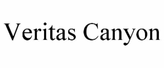 VERITAS CANYON