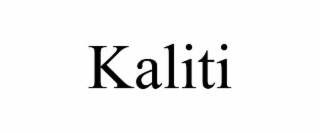 KALITI