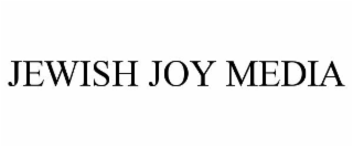 JEWISH JOY MEDIA