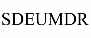 SDEUMDR
