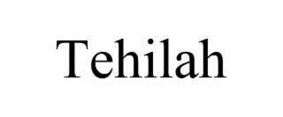 TEHILAH