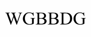 WGBBDG