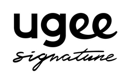 UGEE SIGNATURE
