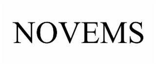 NOVEMS