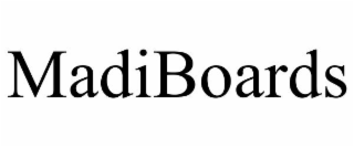 MADIBOARDS
