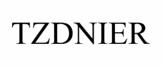TZDNIER