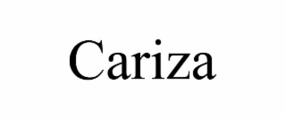CARIZA