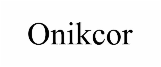 ONIKCOR