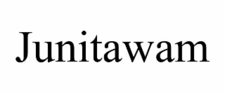 JUNITAWAM
