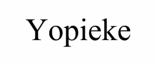 YOPIEKE