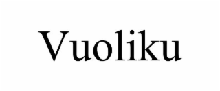VUOLIKU