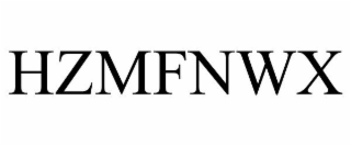 HZMFNWX
