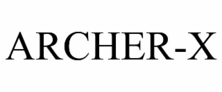 ARCHER-X