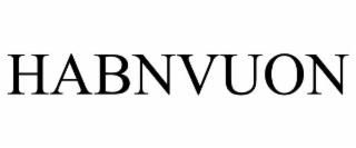 HABNVUON