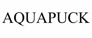 AQUAPUCK