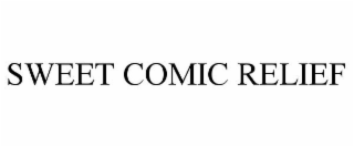 SWEET COMIC RELIEF