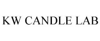KW CANDLE LAB
