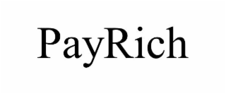 PAYRICH