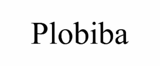PLOBIBA