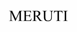 MERUTI
