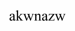 AKWNAZW