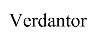 VERDANTOR