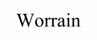 WORRAIN