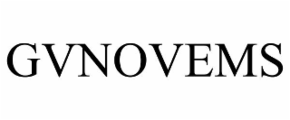GVNOVEMS