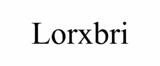 LORXBRI