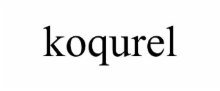 KOQUREL