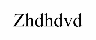 ZHDHDVD