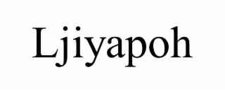 LJIYAPOH
