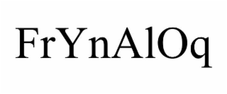 FRYNALOQ