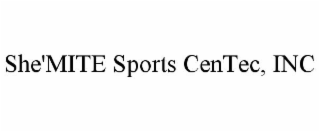 SHE'MITE SPORTS CENTEC, INC