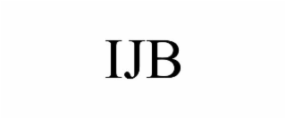 IJB