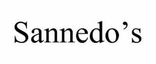 SANNEDO’S