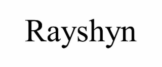 RAYSHYN