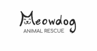 MEOWDOG ANIMAL RESCUE