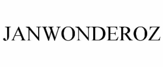 JANWONDEROZ