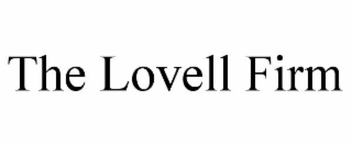 THE LOVELL FIRM