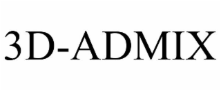 3D-ADMIX