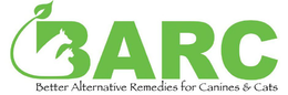 BARC BETTER ALTERNATIVE REMEDIES FOR CANINES AND CATS
