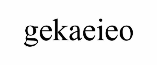 GEKAEIEO