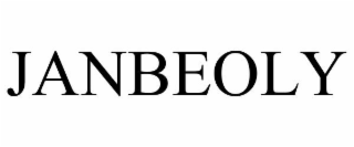JANBEOLY