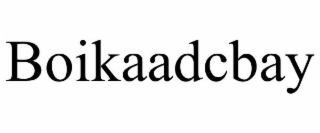 BOIKAADCBAY