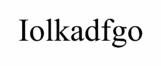 IOLKADFGO