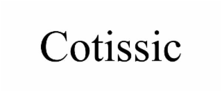 COTISSIC