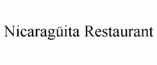 NICARAGÜITA RESTAURANT