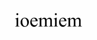 IOEMIEM