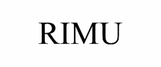 RIMU